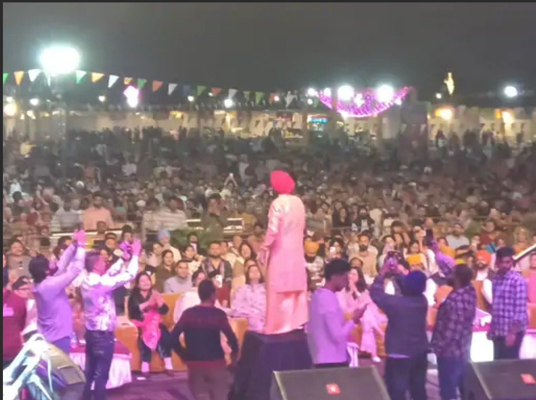 Kanwar Grewal ਨੇ ਵਿਰਾਸਤ ਮੇਲੇ ਰਾਹੀਂ ਪੰਜਾਬੀ ਸੱਭਿਆਚਾਰ ਤੇ ਰਵਾਇਤਾਂ ਦੀ ਦਿਖਾਈ ਝਲਕ