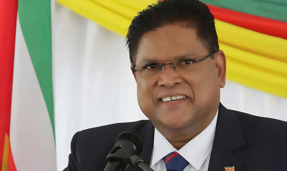 Suriname ਦੇ ਸਾਬਕਾ ਰਾਸ਼ਟਰਪਤੀ ਨੂੰ ਵਿਦਾਈ, 67 ਸਾਲ ਦੀ ਉਮਰ ‘ਚ ਲਿਆ ਆਖਰੀ ਸਾਹ