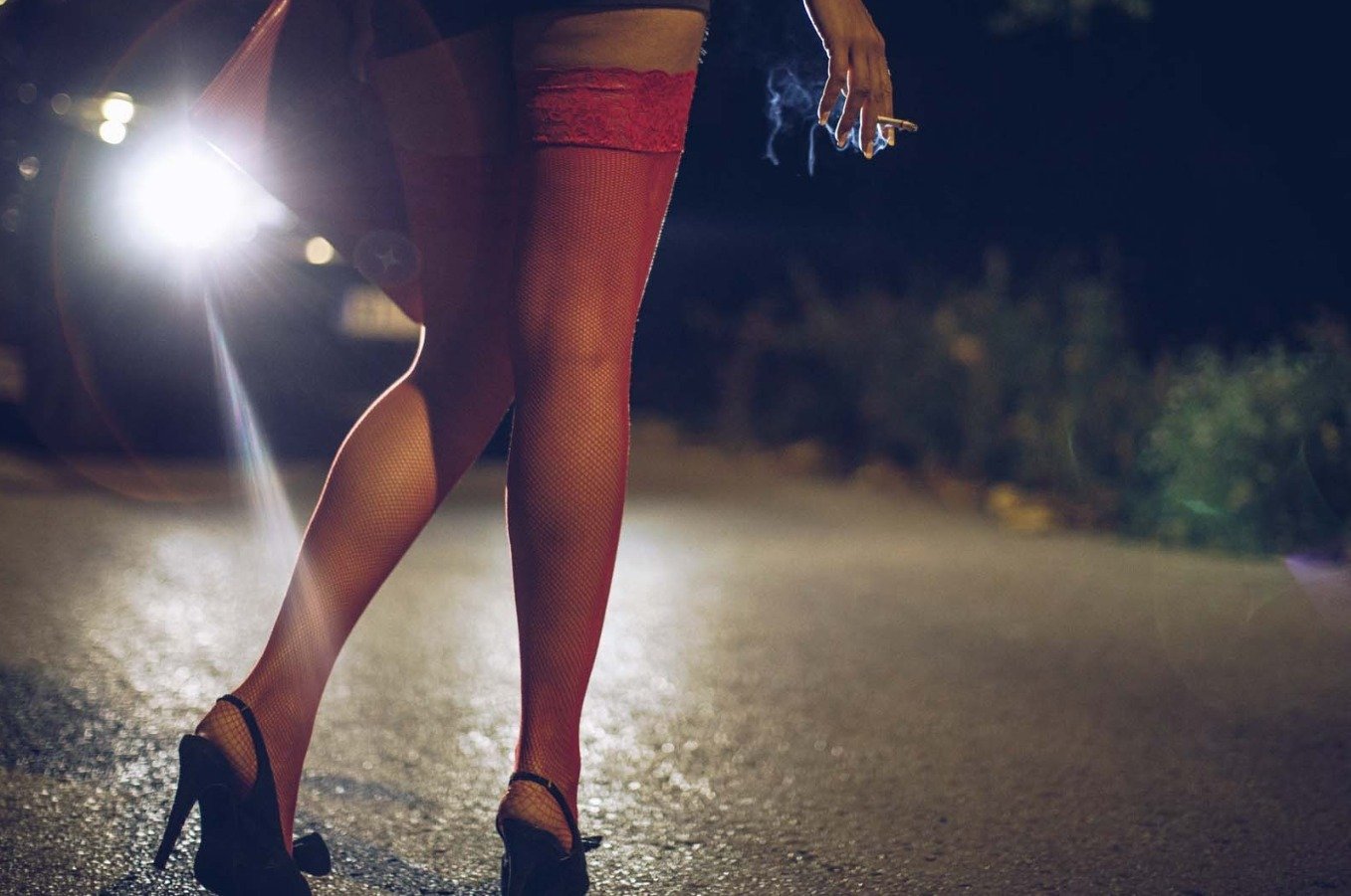 ਬੱਸ ਸਟੈਂਡ 'ਚ ਸ਼ਰੇਆਮ ਦੇਹ ਵਪਾਰ, ਨਿਹੰਗ ਸਿੰਘਾਂ ਨੂੰ ਦੇਖ ਭੱਜੀਆਂ ਕੁੜੀਆਂ