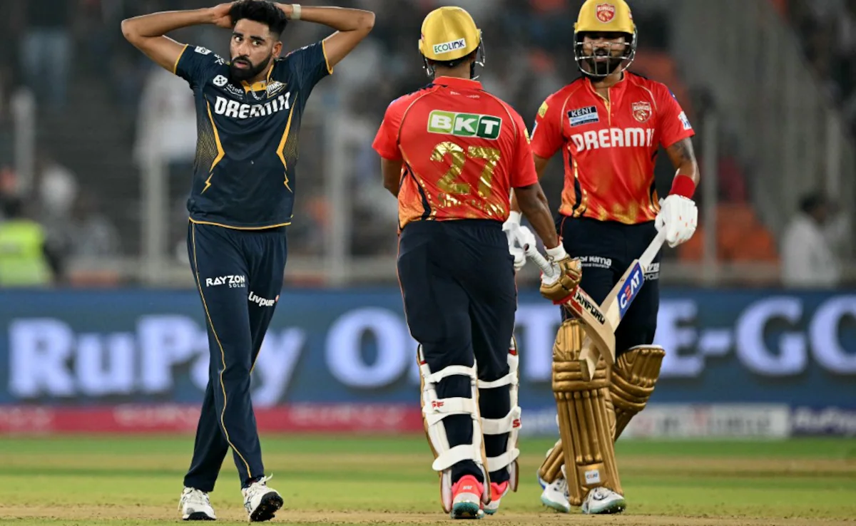 IPL 2026: Punjab Kings vs Gujarat Titans ਵਿਚਾਲੇ ਅੱਜ ਹੋਵੇਗਾ ਮੁਕਾਬਲਾ, ਕੌਣ ਮਾਰੇਗਾ ਬਾਜ਼ੀ?