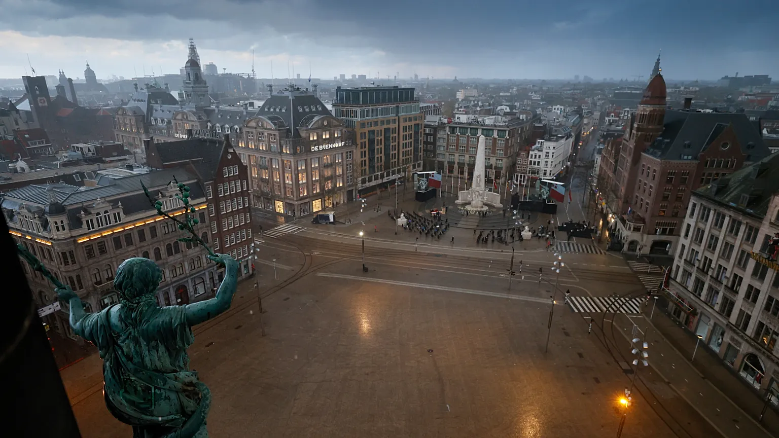 ਨੀਦਰਲੈਂਡ ਦੇ ਐਮਸਟਰਡਮ ‘ਚ ਇੱਕ ਯਹੂਦੀ ਸਕੂਲ ਵਿੱਚ ਜ਼ਬਰਦਸਤ ਧਮਾਕਾ, ਇਲਾਕੇ ‘ਚ ਦਹਿਸ਼ਤ ਦਾ ਮਾਹੌਲ