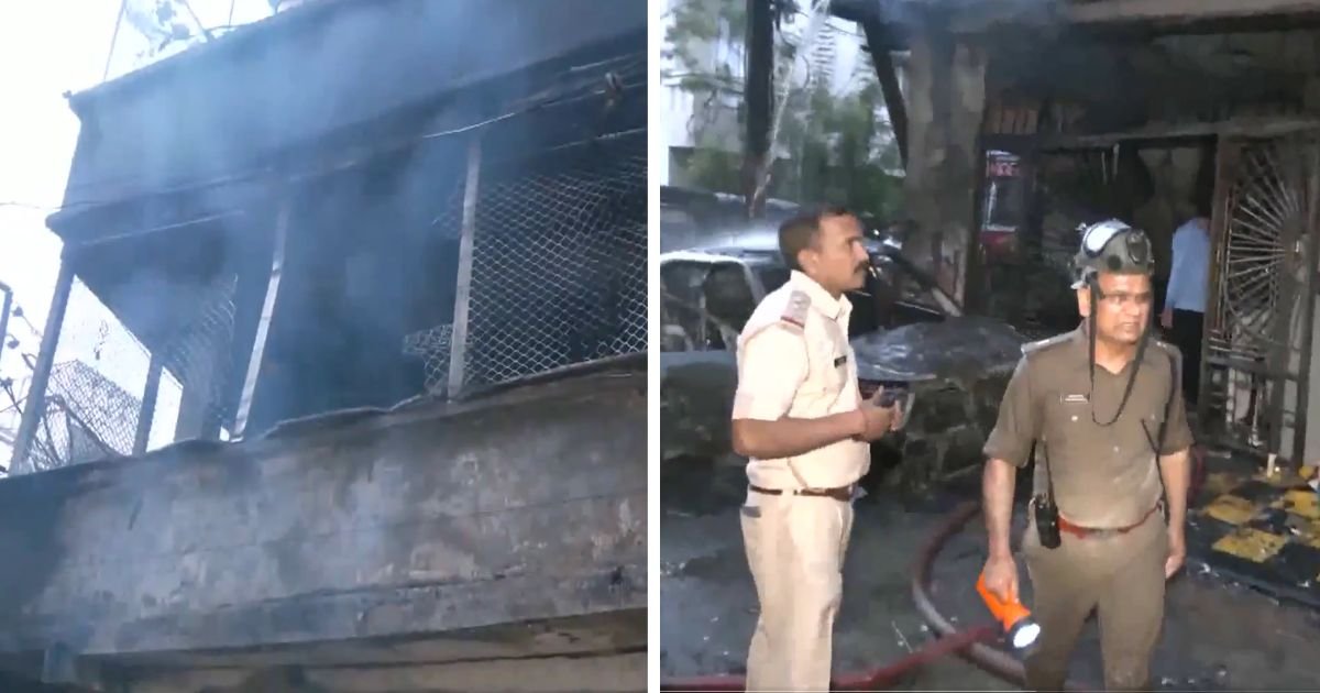 ਮੰਦਭਾਗੀ ਘਟਨਾ! ਘਰ 'ਚ ਅੱਗ ਲੱਗਣ ਕਾਰਨ ਇੱਕੋ ਪਰਿਵਾਰ ਦੇ 7 ਮੈਂਬਰ ਜ਼ਿੰਦਾ ਸੜੇ