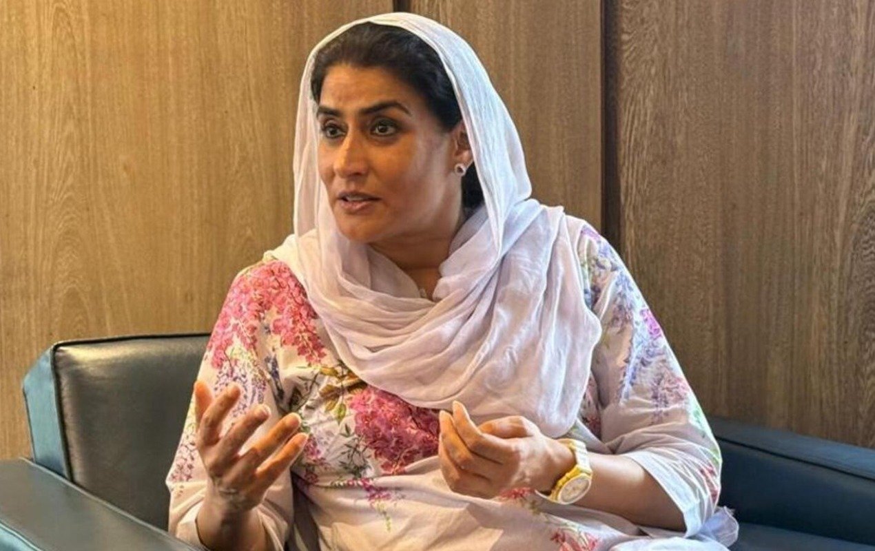 ਬਜਟ ‘ਚ ਮਹਿਜ ਐਲਾਨ ਕਰਕੇ ਸਾਡੀਆਂ ਭੈਣਾਂ ਨੂੰ ਆਪ ਸਰਕਾਰ ਨੇ ਕੀਤਾ ਗੁਮਰਾਹ – ਗਨੀਵ ਕੌਰ ਮਜੀਠੀਆ