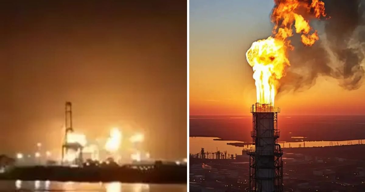 ਗੈਸ ਸਪਲਾਈ ‘ਤੇ ਮੰਡਰਾਇਆ ਸੰਕਟ, ਦੁਨੀਆ ਦੇ ਸਭ ਤੋਂ ਵੱਡੇ ਗੈਸ ਹੱਬ 'ਤੇ ਵੱਡਾ ਹਮਲਾ, ਆਸਮਾਨ ਛੂਹਣਗਈਆਂ ਕੀਮਤਾਂ?