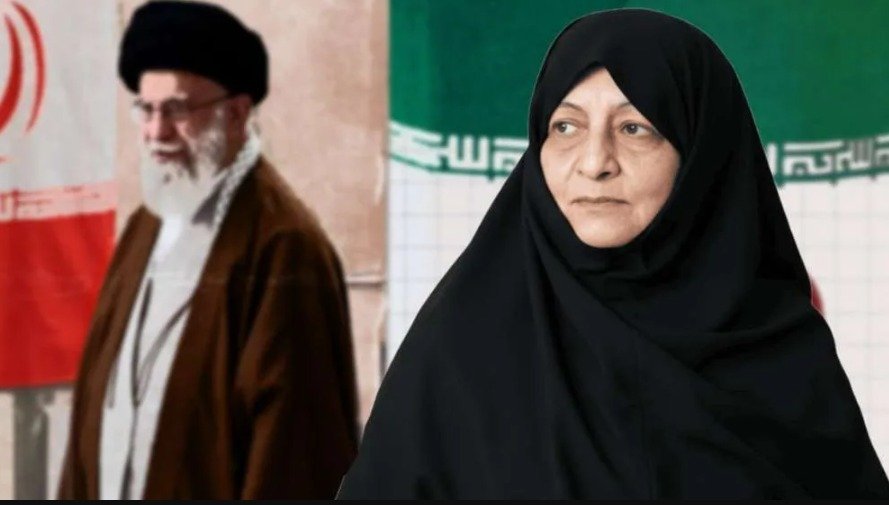 ਅਯਾਤੁੱਲਾ ਅਲੀ ਖਮੇਨੀ ਦੀ ਪਤਨੀ ਮਨਸੂਰੇਹ ਖੋਜਸਤੇਹ ਬਾਘੇਰਜ਼ਾਦੇਹ ਦਾ ਦੇਹਾਂਤ