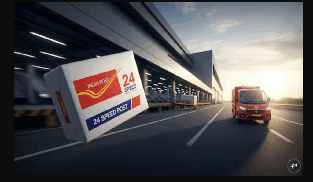 ਹੁਣ 24 ਘੰਟਿਆਂ ‘ਚ ਪਾਰਸਲ ਡਿਲੀਵਰੀ, ਡਾਕ ਵਿਭਾਗ ਦੀ ਨਵੀਂ ਸੇਵਾ ਸ਼ੁਰੂ
