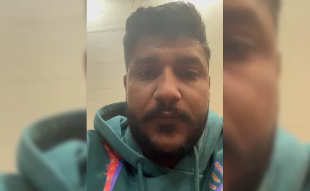 ਕਾਂਗਰਸੀ ਆਗੂ ਦੇ ਇਕਲੌਤੇ ਪੁੱਤਰ ਨੇ ਕੀਤੀ ਖ਼ੁਦਕੁਸ਼ੀ, ਮੌਤ ਤੋਂ ਪਹਿਲਾਂ ਦਰਦਨਾਕ ਕੀਤੀ ਵੀਡੀਓ ਰਿਕਾਰਡ