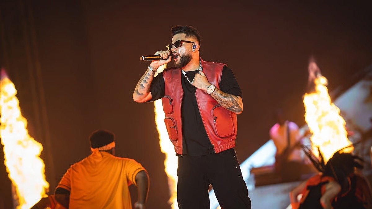 ਕਰਨ ਔਜਲਾ ਦੇ ਗੀਤਾਂ ਤੇ ਝੂਮਿਆ ਮੋਹਾਲੀ-ਚੰਡੀਗੜ੍ਹ