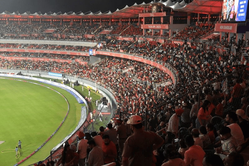 ਮੋਹਾਲੀ ‘ਚ IPL ਮੈਚਾਂ ਲਈ ਤਿਆਰੀਆਂ ਸ਼ੁਰੂ, ਮੁੱਲਾਂਪੁਰ ਸਟੇਡੀਅਮ ‘ਚ ਹੋਣਗੇ ਮੁਕਾਬਲੇ