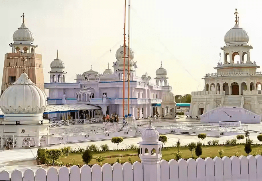 ਪੰਜਾਬ ਲਈ ਵੱਡੀ ਖ਼ੁਸ਼ਖਬਰੀ: ਤਖਤ ਸ੍ਰੀ ਦਮਦਮਾ ਸਾਹਿਬ ਤੱਕ ਬਣੇਗੀ ਨਵੀਂ ਰੇਲ ਲਾਈਨ, 1118 ਕਰੋੜ ਦਾ ਪ੍ਰੋਜੈਕਟ ਮਨਜ਼ੂਰ