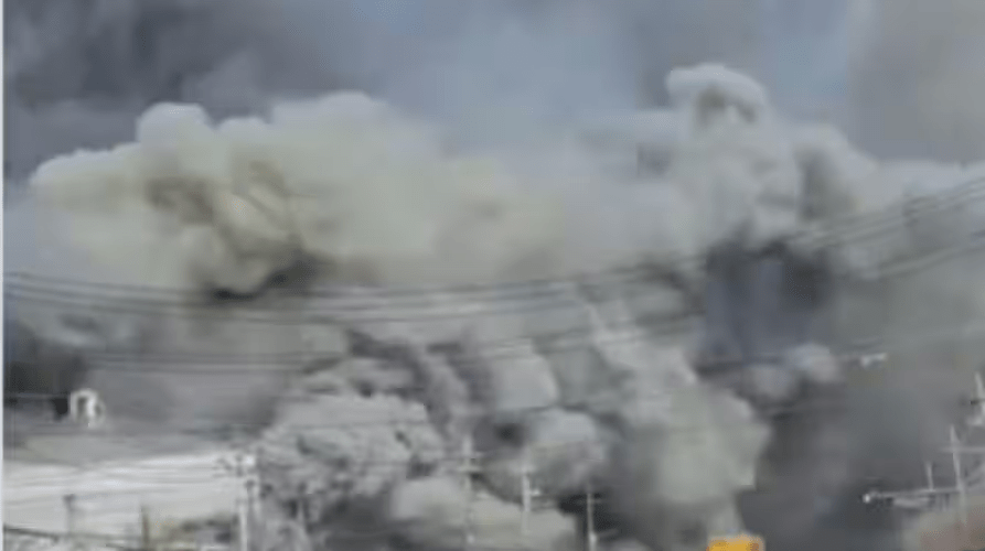 Daejeon ਫੈਕਟਰੀ ‘ਚ ਭਿਆਨਕ ਅੱਗ: 10 ਦੀ ਮੌਤ, ਕਈ ਜ਼ਖਮੀ ਤੇ ਲਾਪਤਾ