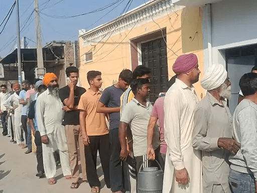 LPG ਸਿਲੰਡਰਾਂ ਦੀ ਕਮੀ, ਘਰੇਲੂ ਡਿਲੀਵਰੀ ਮੁਅੱਤਲ