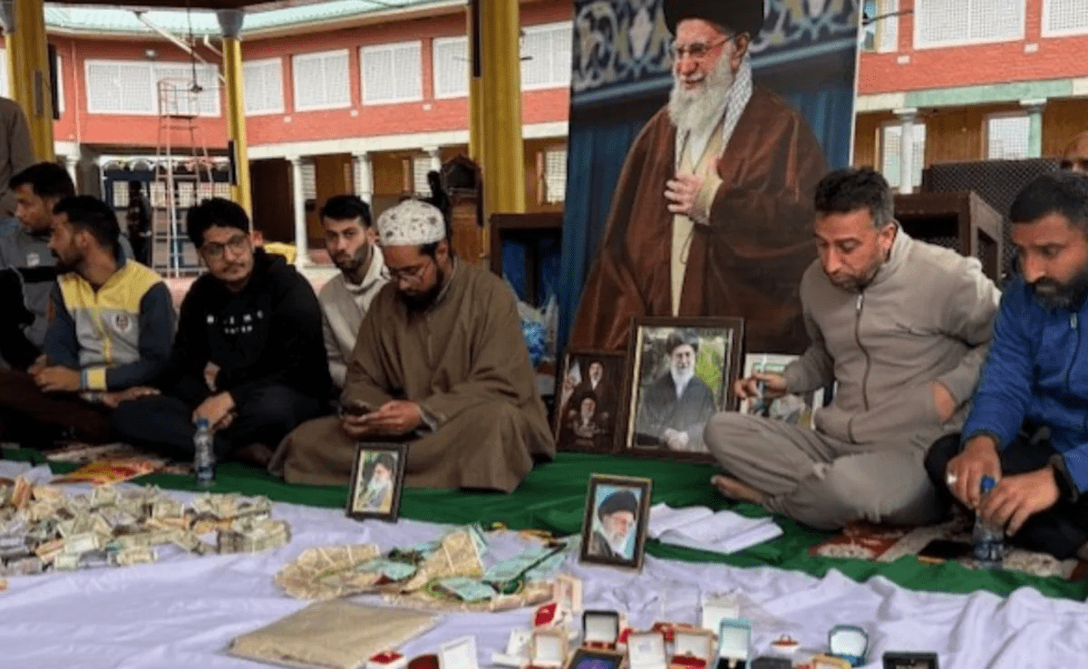 ਕਸ਼ਮੀਰ ਤੋਂ ਈਰਾਨ ਲਈ ਏਕਤਾ ਦੀ ਲਹਿਰ, ਕਰੋੜਾਂ ਦੇ ਦਾਨ ਨਾਲ ਮਨੁੱਖਤਾ ਦਾ ਵੱਡਾ ਸੁਨੇਹਾ