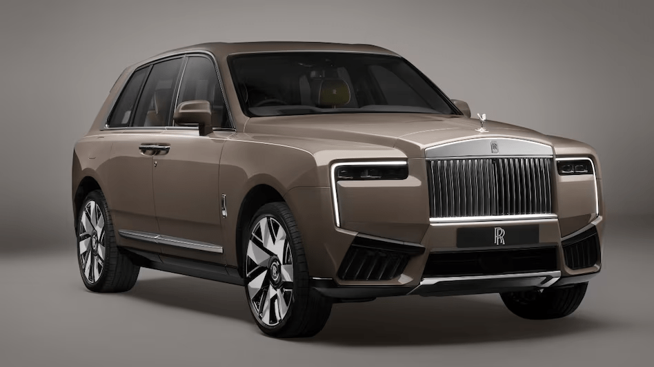 Rolls-Royce Cullinan SUV ਰੀਕਾਲ, ਸੀਟਬੈਲਟ ਖਾਮੀ ਕਾਰਨ 102 ਗੱਡੀਆਂ ਵਾਪਸ ਬੁਲਾਈਆਂ