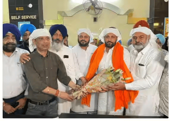 ਅਕਾਲੀ ਦਲ ਨੂੰ ਨਵੀਂ ਤਾਕਤ: ਗੁਰਸੇਵਕ ਸਿੰਘ ਬਣੇ ਸ਼ਹਿਰੀ ਪ੍ਰਧਾਨ