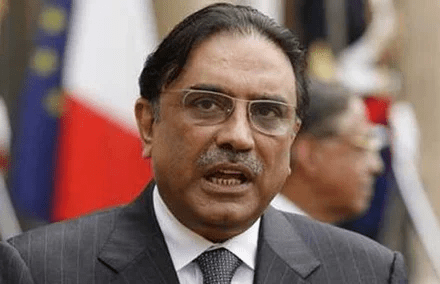 ਭਾਰਤ ਜੰਗ ਦੀ ਤਿਆਰੀ ਕਰ ਰਿਹਾ ਹੈ: ਰਾਸ਼ਟਰਪਤੀ ਆਸਿਫ ਅਲੀ ਜ਼ਰਦਾਰੀ ਦਾ ਦਾਅਵਾ, ਗੱਲਬਾਤ ਰਾਹੀਂ ਹੱਲ ਦੀ ਪੇਸ਼ਕਸ਼