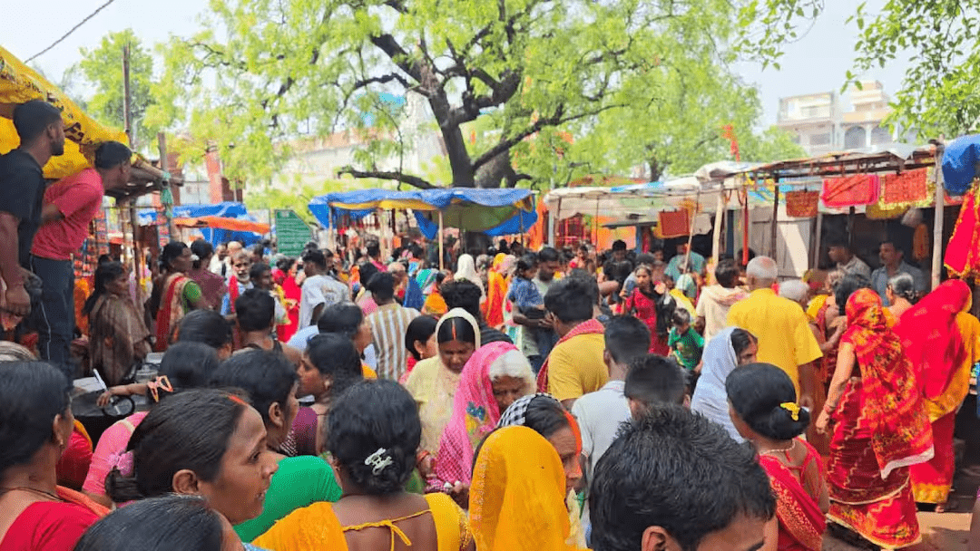 ਬਿਹਾਰ ਦੇ Nalanda ‘ਚ ਮੰਦਰ ਭਗਦੜ: 8 ਮਹਿਲਾ ਸ਼ਰਧਾਲੂਆਂ ਦੀ ਮੌਤ, ਕਈ ਜ਼ਖਮੀ