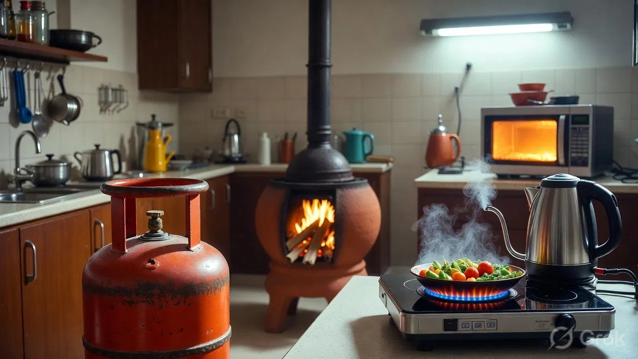 ਜੇਕਰ ਤੁਹਾਡਾ ਗੈਸ ਸਿਲੰਡਰ ਖਤਮ ਹੋ ਜਾਂਦਾ ਹੈ ਤਾਂ ਚਿੰਤਾ ਨਾ ਕਰੋ, ਤੁਸੀਂ ਇਨ੍ਹਾਂ ਬਿਜਲੀ ਨਾਲ ਚੱਲਣ ਵਾਲੇ ਯੰਤਰਾਂ ਦੀ ਵਰਤੋਂ ਕਰਕੇ ਚਾਹ ਅਤੇ ਖਾਣਾ ਤਿਆਰ ਕਰ ਸਕਦੇ ਹੋ