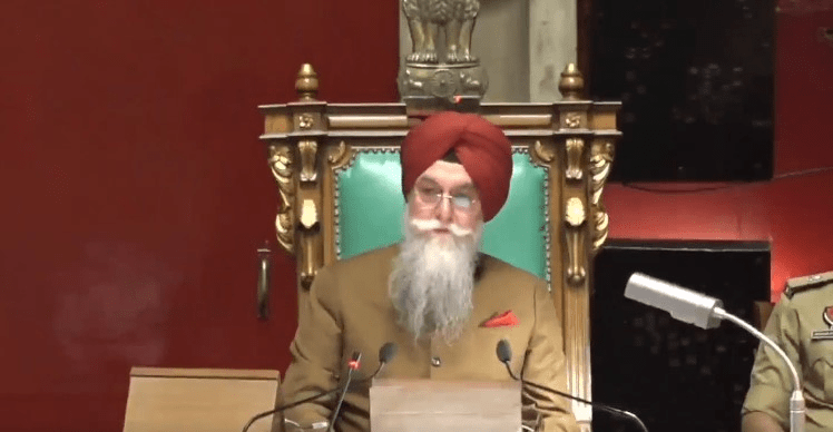 ਪੰਜਾਬ ਵਿਧਾਨ ਸਭਾ ਵਿੱਚ ਖਹਿਰਾ ਮਾਮਲੇ ‘ਤੇ ਹੰਗਾਮਾ, ਹਰਪਾਲ ਚੀਮਾ ਨੇ ਵਿਸ਼ੇਸ਼ ਅਧਿਕਾਰ ਉਲੰਘਣਾ ਦਾ ਮਤਾ ਕੀਤਾ ਪੇਸ਼