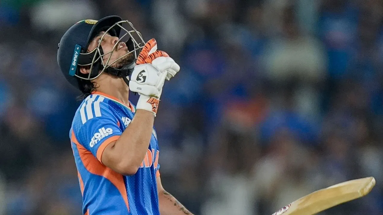 ਫਾਈਨਲ ਤੋਂ ਇਕ ਦਿਨ ਪਹਿਲਾਂ ਈਸ਼ਾਨ ਕਿਸ਼ਨ ਦੇ Cousin ਤੇ ਜੀਜੇ ਦੀ ਮੌਤ, ਦਰਦ ਛੁਪਾ ਕੇ ਖੇਡੀ ਯਾਦਗਾਰ ਪਾਰੀ