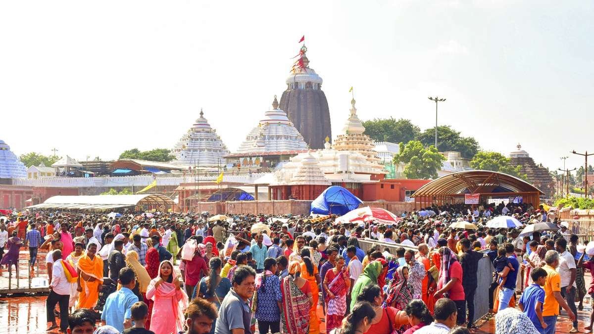 ਪੁਰੀ ਜਗਨਨਾਥ ਮੰਦਰ ਵਿੱਚ ਅੱਜ ਹੋਵੇਗੀ ਰਹੱਸਮਈ ‘ਬੰਕਾਲਾਗੀ’ ਰਸਮ, 4 ਘੰਟੇ ਲਈ ਦਰਸ਼ਨ ਬੰਦ