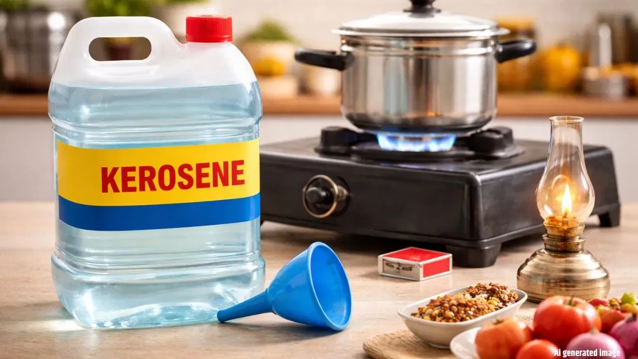 ਐਲਪੀਜੀ ਸੰਕਟ ਲਈ ਇੱਕ ‘ਬੈਕਅੱਪ’ ਯੋਜਨਾ! ਕੇਂਦਰ ਦਾ ਵੱਡਾ ਫੈਸਲਾ, ਪੈਟਰੋਲ ਪੰਪਾਂ ‘ਤੇ 60 ਦਿਨਾਂ ਲਈ ਮਿੱਟੀ ਦਾ ਤੇਲ ਰਹੇਗਾ ਉਪਲਬਧ