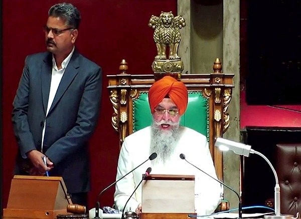 ਪੰਜਾਬ ਵਿਧਾਨ ਸਭਾ ਵੱਲੋਂ ਵੱਖ-ਵੱਖ ਸਖ਼ਸ਼ੀਅਤਾਂ ਨੂੰ ਸ਼ਰਧਾਂਜਲੀਆਂ ਭੇਟ