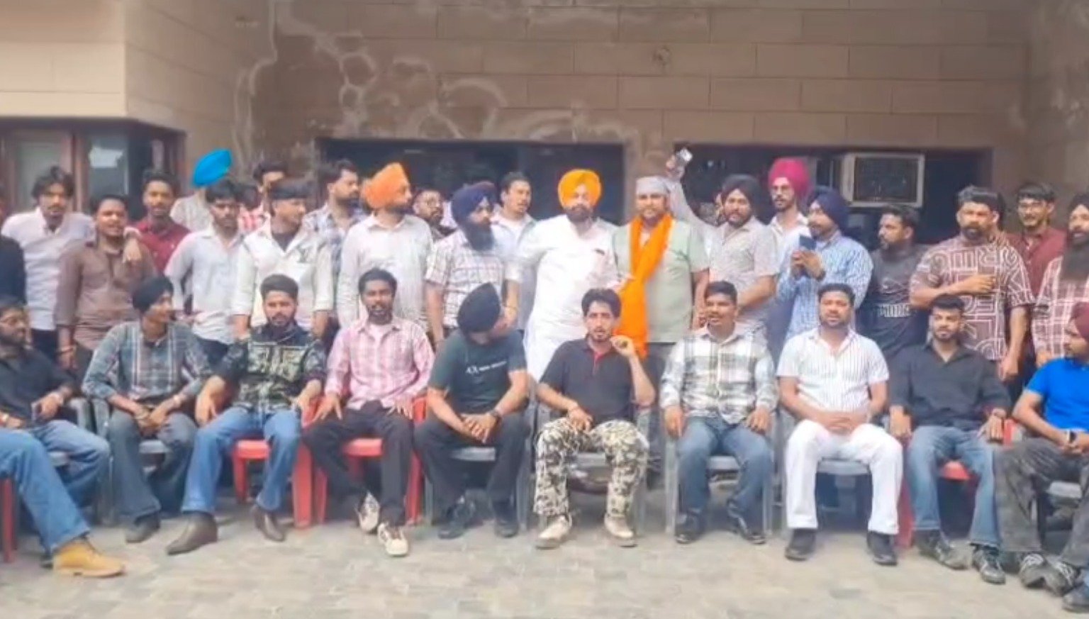 SOI ਮੀਟਿੰਗ ਦੌਰਾਨ ਨਵੇਂ ਅਹੁਦੇਦਾਰਾਂ ਦਾ ਐਲਾਨ, ਨੌਜਵਾਨਾਂ ਨੂੰ ਰਾਜਨੀਤੀ ਵਿੱਚ ਅੱਗੇ ਆਉਣ ਦਾ ਸੱਦਾ