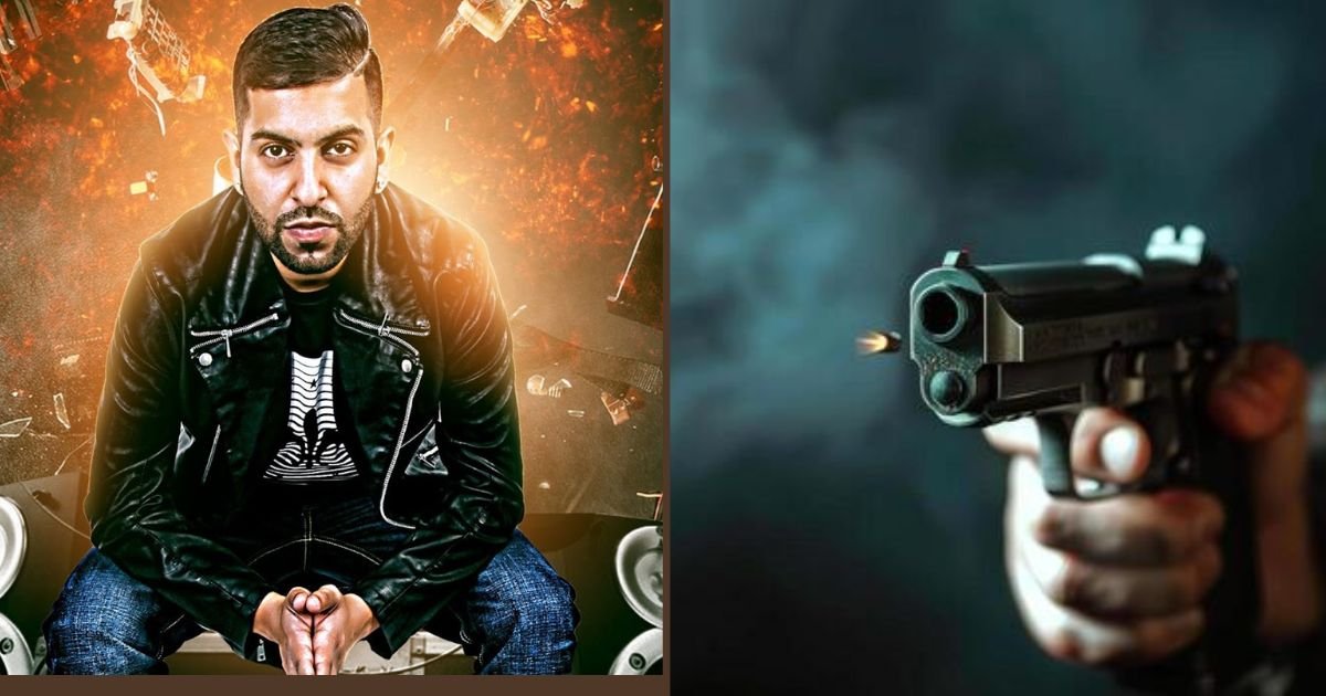 ਬਾਲ-ਬਾਲ ਬਚੇ ਗਾਇਕ ਰਾਣਾ ਸਹੋਤਾ, ਹਮਲਾਵਰ ਗੋਲੀਬਾਰੀ ਕਰਕੇ ਫਰਾਰ, CCTV ‘ਚ ਕੈਦ ਹੋਈ ਘਟਨਾ