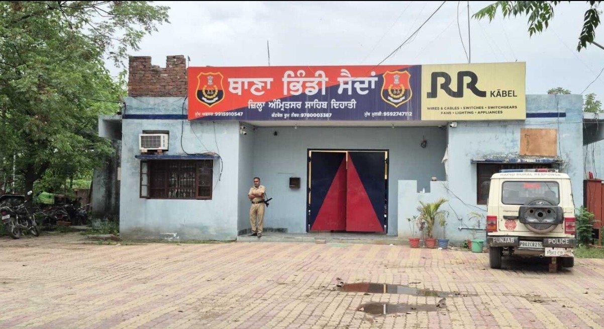 ਅਜਨਾਲਾ ਪੁਲਿਸ ਸਟੇਸ਼ਨ ‘ਤੇ ਧਮਾਕੇ ਦੀ ਵਾਇਰਲ ਚਿੱਠੀ, KLA ਨੇ ਜ਼ਿੰਮੇਵਾਰੀ ਸਵੀਕਾਰ ਕੀਤੀ