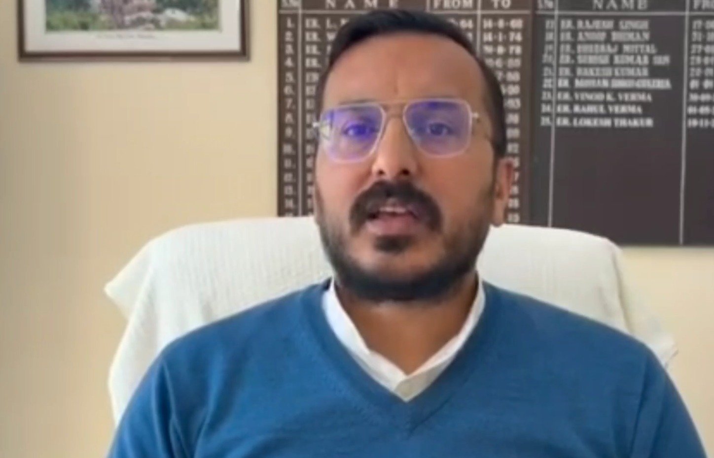 दिलीप सिंह द्वारा स्मार्ट मीटर के सम्बन्ध में प्रस्तुत तथ्य आधारहीन एवं भ्रामक – प्रदेश विद्युत बोर्ड