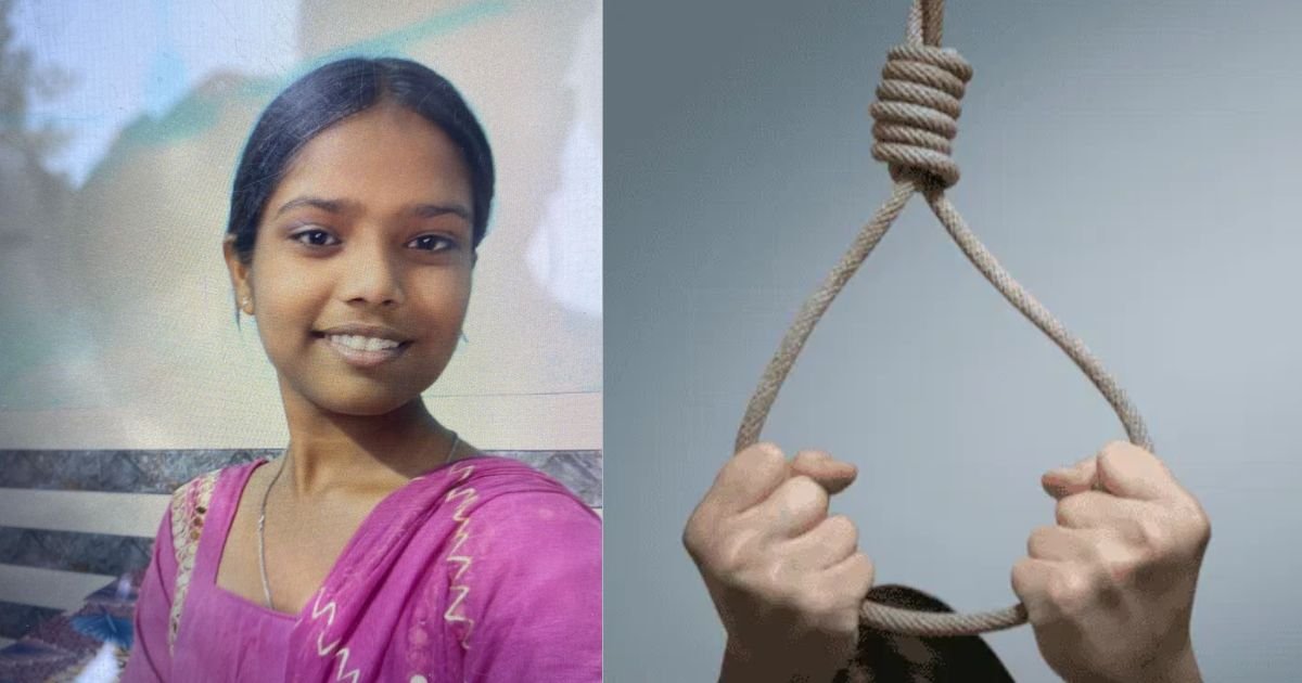 ਸਕੂਲ ‘ਚ ਰੋਲ਼ ਨੰਬਰ ਲੈਣ ਗਈ ਵਿਦਿਆਰਥਣ, ਕਮਰੇ ‘ਚੋਂ ਲਟਕਦੀ ਲਾਸ਼ ਦੇਖ ਮਚਿਆ ਹੜਕੰਪ, ਅਧਿਆਪਕਾ ‘ਤੇ ਲੱਗੇ ਗੰਭੀਰ ਦੋਸ਼