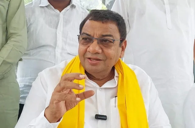 हरियाणा AAP प्रदेश अध्यक्ष सुशील गुप्ता ने शराब घोटाले मामले में न्यायिक फैसले को बताया न्यायसंगत