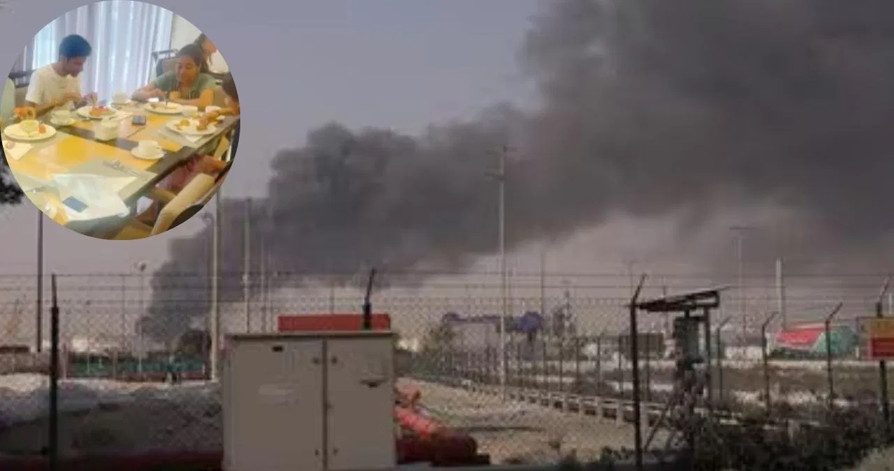 ਈਰਾਨ ਦੇ ਹਵਾਈ ਹਮਲਿਆਂ ਕਾਰਨ ਫੈਲ ਗਈ ਦਹਿਸ਼ਤ, ਪੁਣੇ ਦੇ 84 ਵਿਦਿਆਰਥੀ ਦੁਬਈ ਵਿੱਚ ਫਸੇ