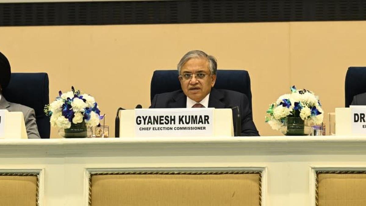 Assembly Election 2026: ਬੰਗਾਲ ਅਤੇ ਅਸਾਮ ਸਮੇਤ ਪੰਜ ਰਾਜਾਂ ਲਈ ਚੋਣਾਂ ਦੀਆਂ ਤਰੀਕਾਂ ਦਾ ਐਲਾਨ; ਜਾਣੋ ਕਦੋਂ, ਕਿੱਥੇ ਅਤੇ ਕਿੰਨੇ ਪੜਾਵਾਂ ਵਿੱਚ ਹੋਵੇਗੀ ਵੋਟਿੰਗ