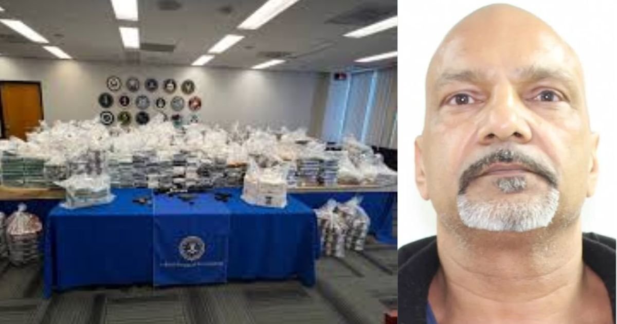 ਅਮਰੀਕਾ-ਕੈਨੇਡਾ ਡਰੱਗ ਰੈਕਟ ਦੇ ‘ਕਿੰਗ’ ਗੁਰਅੰਮ੍ਰਿਤ ਸਿੰਘ ਸਿੱਧੂ ਨੇ ਕਬੂਲਿਆ ਗੁਨਾਹ