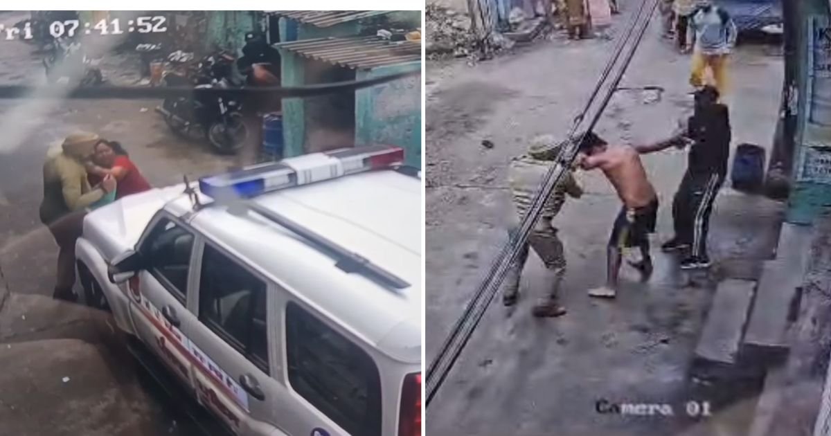 ਜਲੰਧਰ 'ਚ ਹਾਈ-ਵੋਲਟੇਜ ਡਰਾਮਾ! ASI ਤੇ ਦੋਸ਼ੀ ਵਿਚਾਲੇ ਹੋਈ ਝੜਪ, ਪੁਲਿਸ ਕਾਰਵਾਈ 'ਤੇ ਉੱਠੇ ਸਵਾਲ