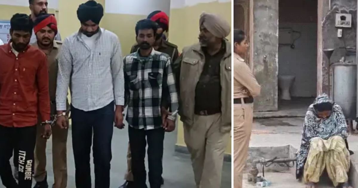ਪਤਨੀ ਨੇ ਜਾਇਦਾਦ ਲਈ ਪੁੱਤ ਤੋਂ ਮਰਵਾਇਆ ਪਤੀ, ਪੁਲਿਸ ਨੇ ਕਤਲਕਾਂਡ ਕੀਤਾ ਵੱਡਾ ਖੁਲਾਸਾ