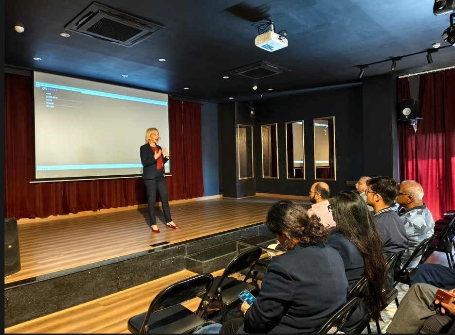 ब्रिटिश डिप्टी हाई कमीशन और अलायंस फ्रांसेज़ चंडीगढ़ द्वारा ‘फाइव फिल्म्स फॉर फ्रीडम’ का आयोजन