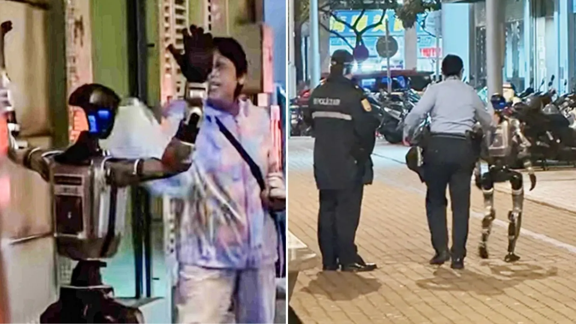 ਅਨੋਖਾ ਮਾਮਲਾ! ਪਹਿਲੀ ਵਾਰ ਗ੍ਰਿਫ਼ਤਾਰ ਰੋਬੋਟ, 70 ਸਾਲਾ ਔਰਤ ਨਾਲ ਦੁਰਵਿਵਹਾਰ ਕਰਨ ਦਾ ਦੋਸ਼
