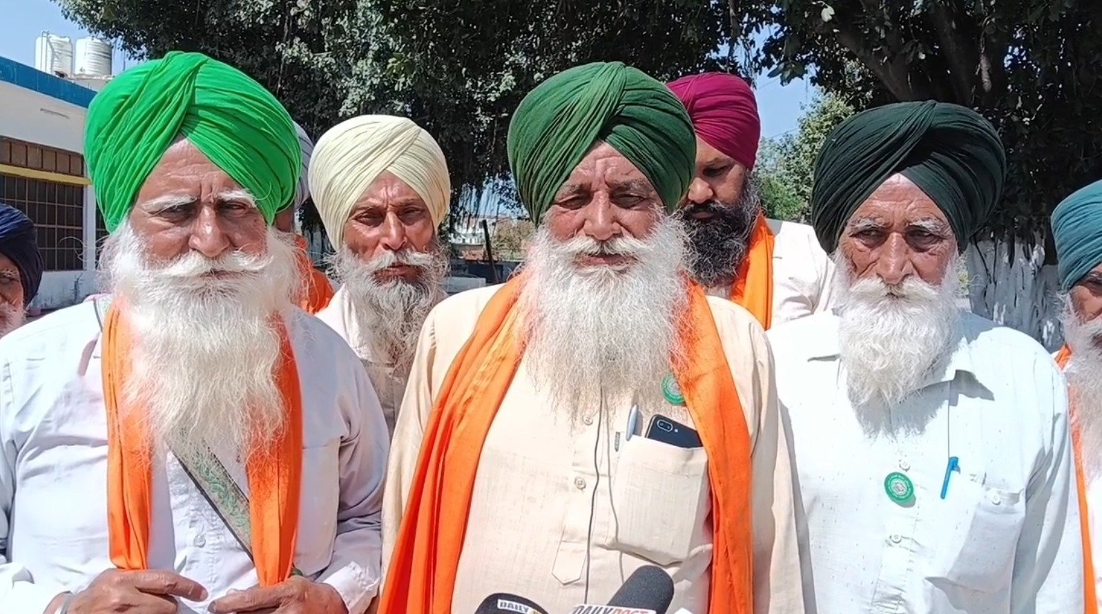 BKU Sidhupur ਨੂੰ ਮਿਲਿਆ ਵੱਡਾ ਬਲ, 50 ਸਾਥੀਆਂ ਸਮੇਤ ਜਥੇਬੰਦੀ ’ਚ ਸ਼ਾਮਲ