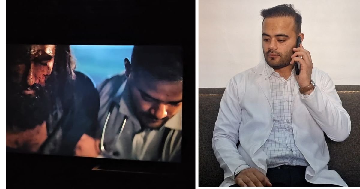 ਕਿਸਮਤ ਦਾ ਕਮਾਲ! ‘ਧੁਰੰਧਰ-2’ ਦੇ ਇੱਕ ਸੀਨ ਨੇ ਪੰਜਾਬੀ ਡਾਕਟਰ ਨੂੰ ਬਣਾਇਆ ਮਸ਼ਹੂਰ