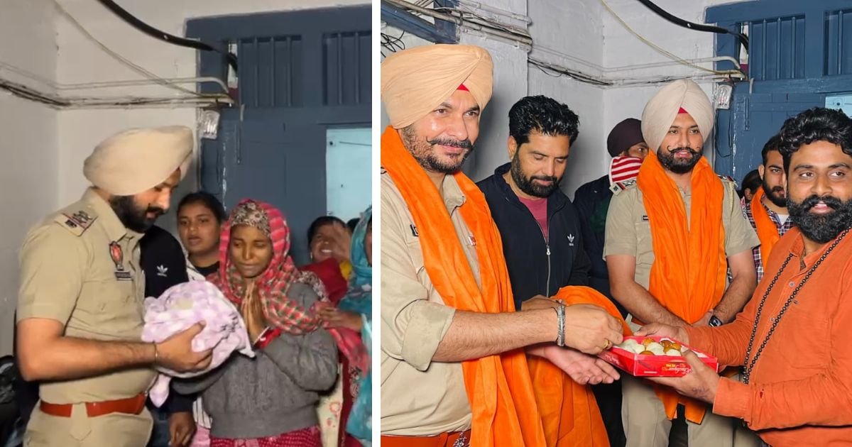 ਪੰਜਾਬ ਪੁਲਿਸ ਦੀ ਵੱਡੀ ਕਾਮਯਾਬੀ, 24 ਘੰਟਿਆਂ 'ਚ ਚੋਰੀ ਹੋਇਆ ਬੱਚਾ ਪਰਿਵਾਰ ਨੂੰ ਵਾਪਿਸ ਸੌਂਪਿਆ
