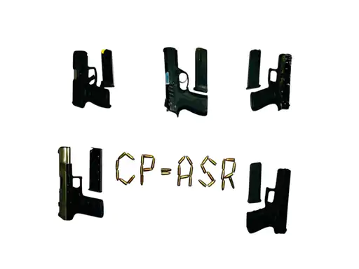 ਅੰਮ੍ਰਿਤਸਰ ਪੁਲਿਸ ਦੀ ਵੱਡੀ ਕਾਰਵਾਈ, ਗੈਰ-ਕਾਨੂੰਨੀ ਹਥਿਆਰਾਂ ਦੇ ਨੈੱਟਵਰਕ ਦਾ ਪਰਦਾਫਾਸ਼