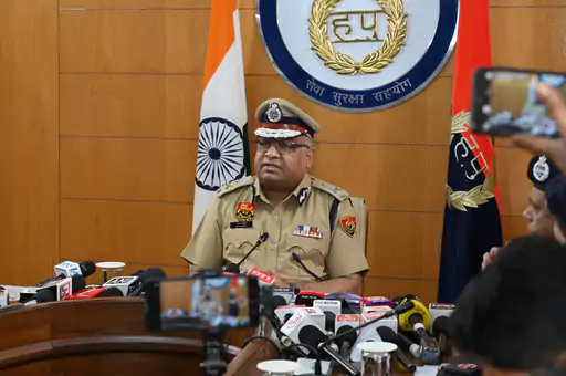 ‘ਟਟੀਰੀ’ ਗਾਣੇ ਵਿੱਚ ਇਤਰਾਜ਼ਯੋਗ ਸਮੱਗਰੀ, ਹਰਿਆਣਾ ਪੁਲਿਸ ਨੇ ਕੀਤੀ ਕਾਰਵਾਈ, 857 ਲਿੰਕ ਹਟਾਏ, ਰੀਲਾਂ ਬਣਾਉਣ ਵਾਲਿਆਂ ਨੂੰ ਕਾਰਵਾਈ ਦੀ ਚੇਤਾਵਨੀ ਜਾਰੀ