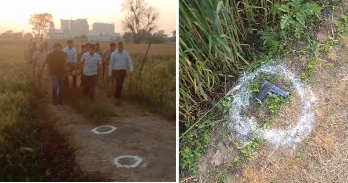 ਜਲੰਧਰ 'ਚ ਪੁਲਿਸ ਤੇ ਬਦਮਾਸ਼ ਵਿਚਾਲੇ ਚੱਲੀਆਂ ਗੋਲੀਆਂ, ਸੋਨੂੰ ਖੱਤਰੀ ਗੈਂਗ ਦਾ ਮੁੱਖ ਸਾਥੀ ਗ੍ਰਿਫ਼ਤਾਰ