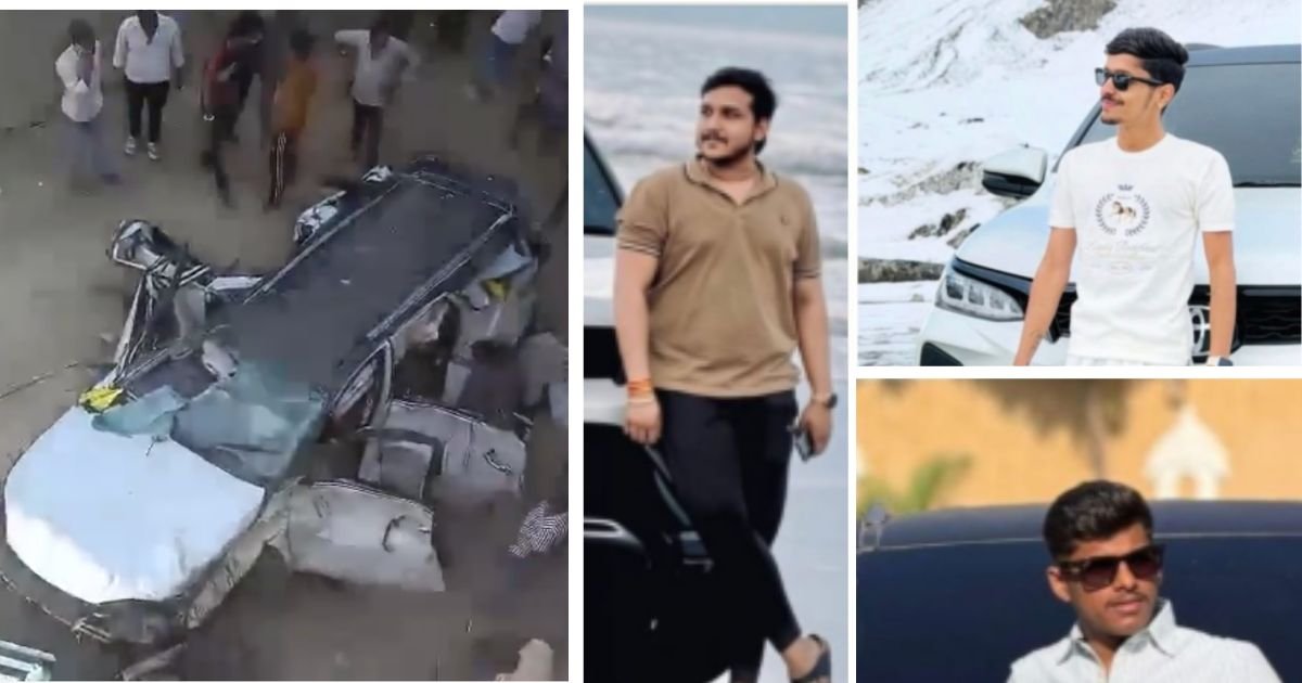 IIT ਦੇ ਵਿਦਿਆਰਥੀਆਂ ਨਾਲ ਯਾਤਰਾ ਤੋਂ ਵਾਪਸ ਆਉਂਦੇ ਵਾਪਰਿਆ ਦਰਦਨਾਕ ਹਾਦਸਾ! ਸਭ ਦੀ ਹੋਈ ਮੌਤ