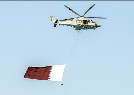 Qatar ‘ਚ ਵੱਡਾ ਦਰਦਨਾਕ ਹਾਦਸਾ! ਫੌਜੀ ਹੈਲੀਕਾਪਟਰ ਕਰੈਸ਼, 6 ਲੋਕਾਂ ਦੀ ਮੌਤ