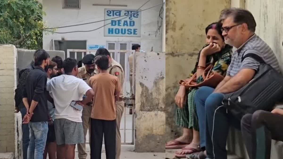 NIT ਕੁਰੂਕਸ਼ੇਤਰ ਖੁਦਕੁਸ਼ੀ ਮਾਮਲਾ: ਹੋਸਟਲ ਵਾਰਡਨ ਸਣੇ 3 ਉੱਤੇ ਐਕਸ਼ਨ