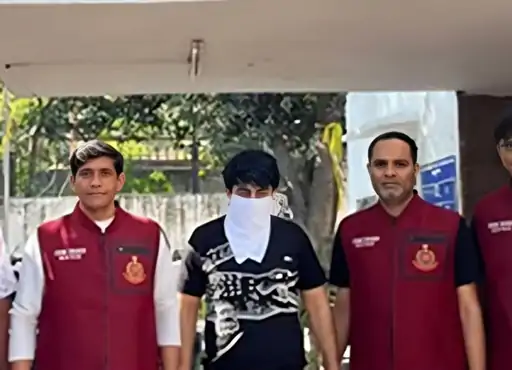 ਚੰਡੀਗੜ੍ਹ ‘ਚ 3 ਮਹੀਨੇ ਤੱਕ ਲੁਕਿਆ ਰਿਹਾ ਹਰਿਆਣਾ ਦਾ ਗੈਂਗਸਟਰ, ਸ਼ਰਾਬ ਕਾਰੋਬਾਰੀ ਦੀ ਕੋਠੀ ‘ਚ ਪਛਾਣ ਬਦਲ ਕੇ ਰਹਿੰਦਾ ਸੀ, ਗਰਲਫ੍ਰੈਂਡ ਤੋਂ ਮਿਲੀ ਲੋਕੇਸ਼ਨ